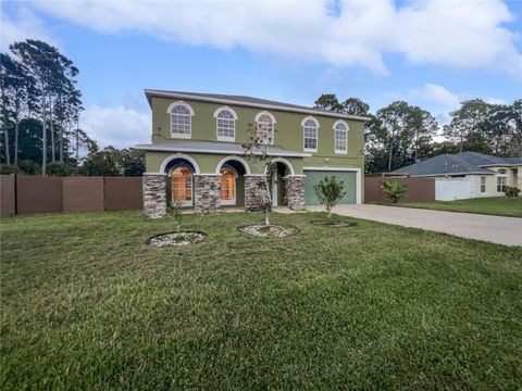 A home in PALM COAST