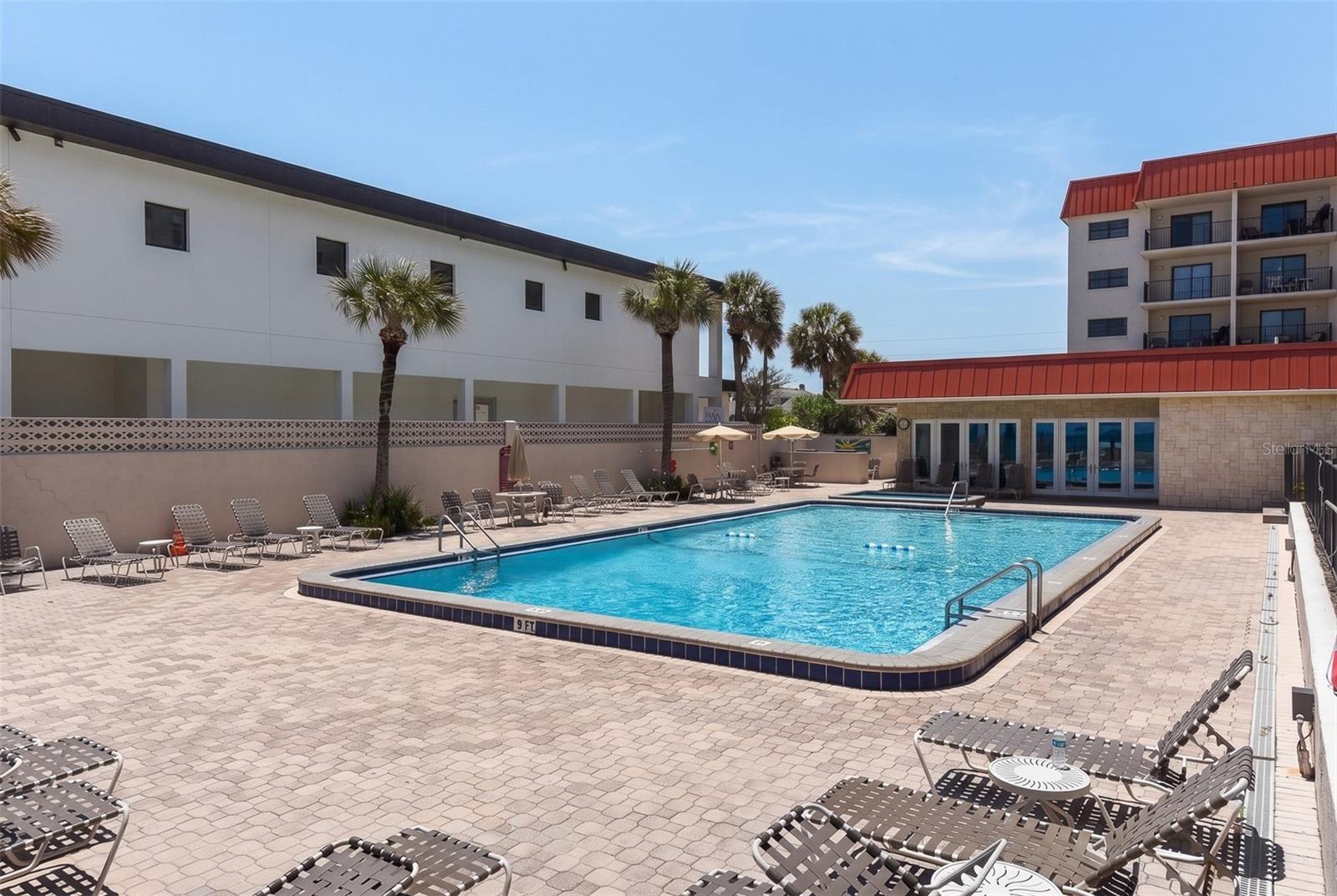 HACIENDA DEL SOL CONDO - Residential