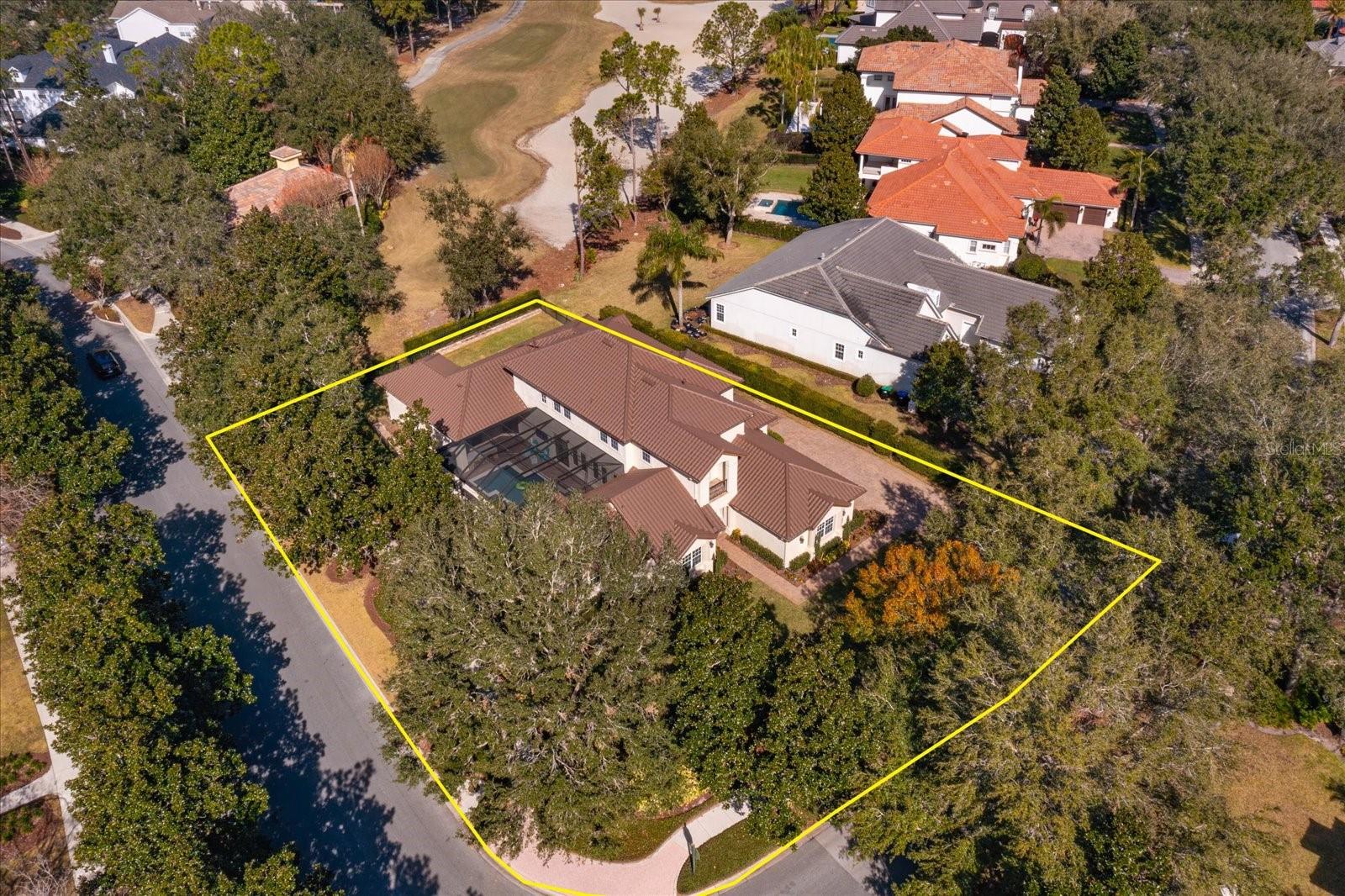 KEENES POINTE 46/104 - Residential