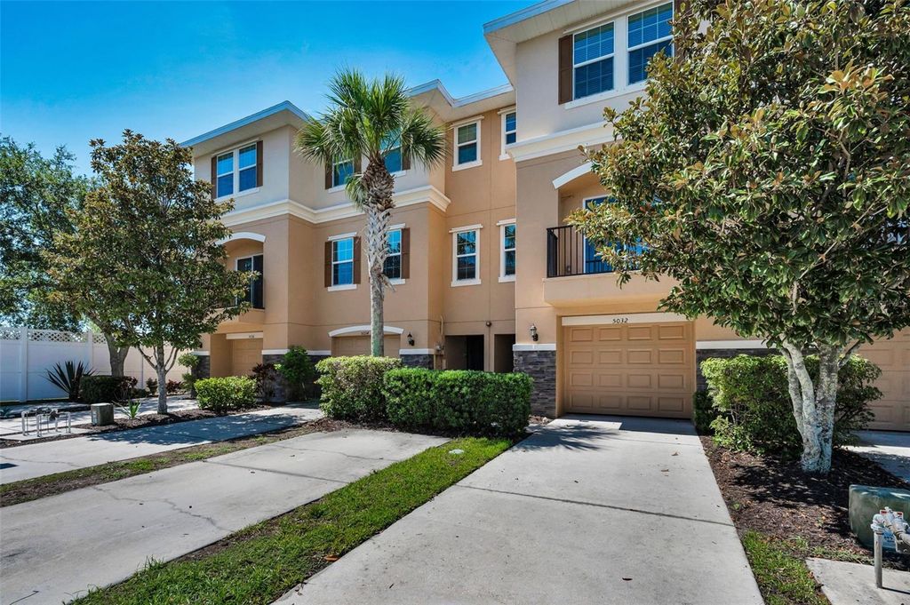 Photo of 5032 Sand Castle Drive, New Port Richey, FL 34652 (MLS # W7876278)