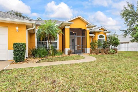 A home in PALM COAST