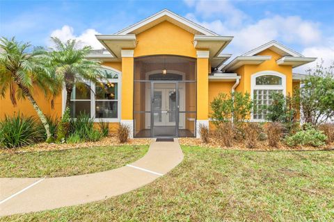 A home in PALM COAST