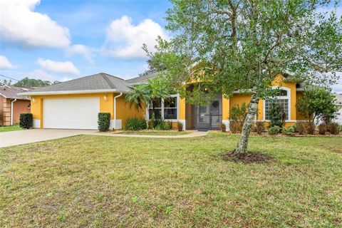 A home in PALM COAST