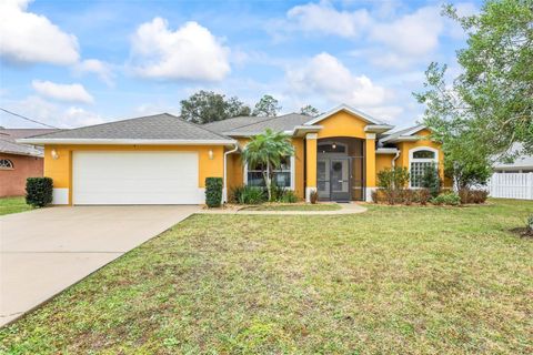 A home in PALM COAST