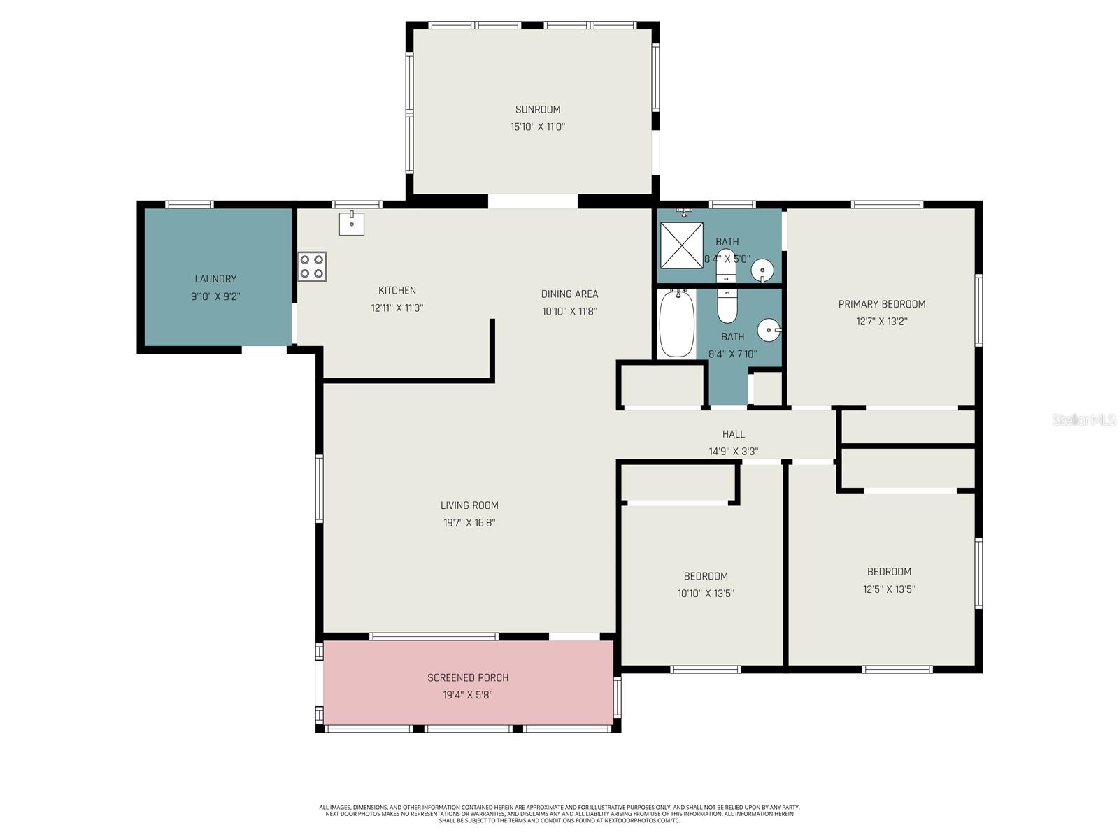 KIMS COVE - Residential