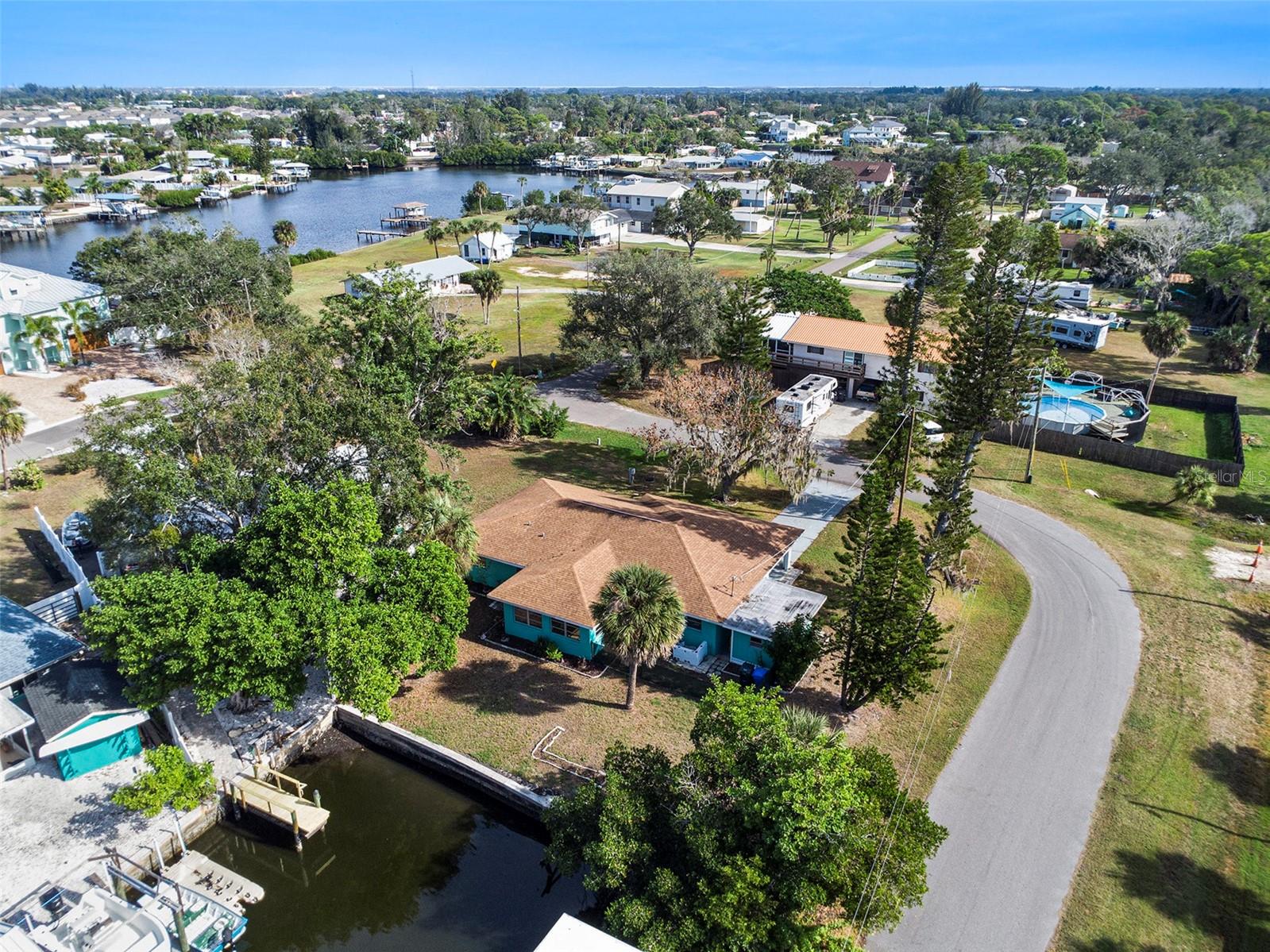 KIMS COVE - Residential