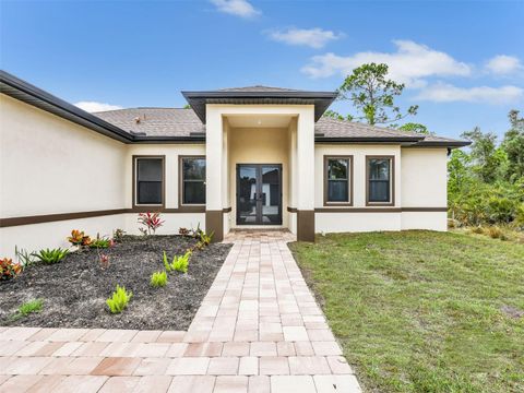 Photo of 11042 Carnegie Avenue, Englewood, FL 34224 (MLS # A4695156)