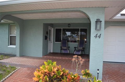 A home in ORMOND BEACH