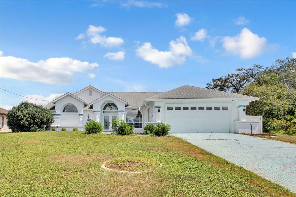 Photo of 2380 Colusa Lane, Spring Hill, FL 34609 (MLS # C7515497)