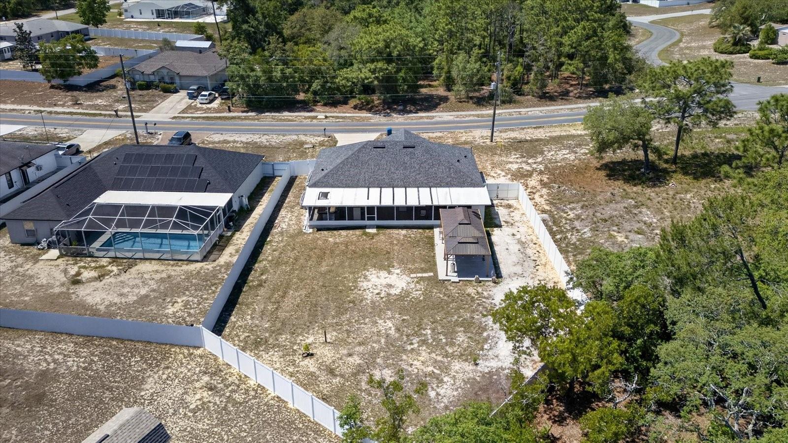 SPRING HILL - Residential