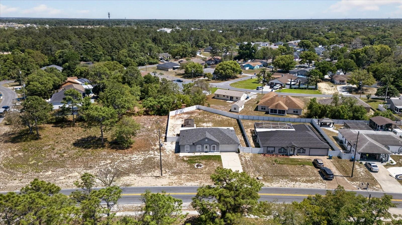 SPRING HILL - Residential