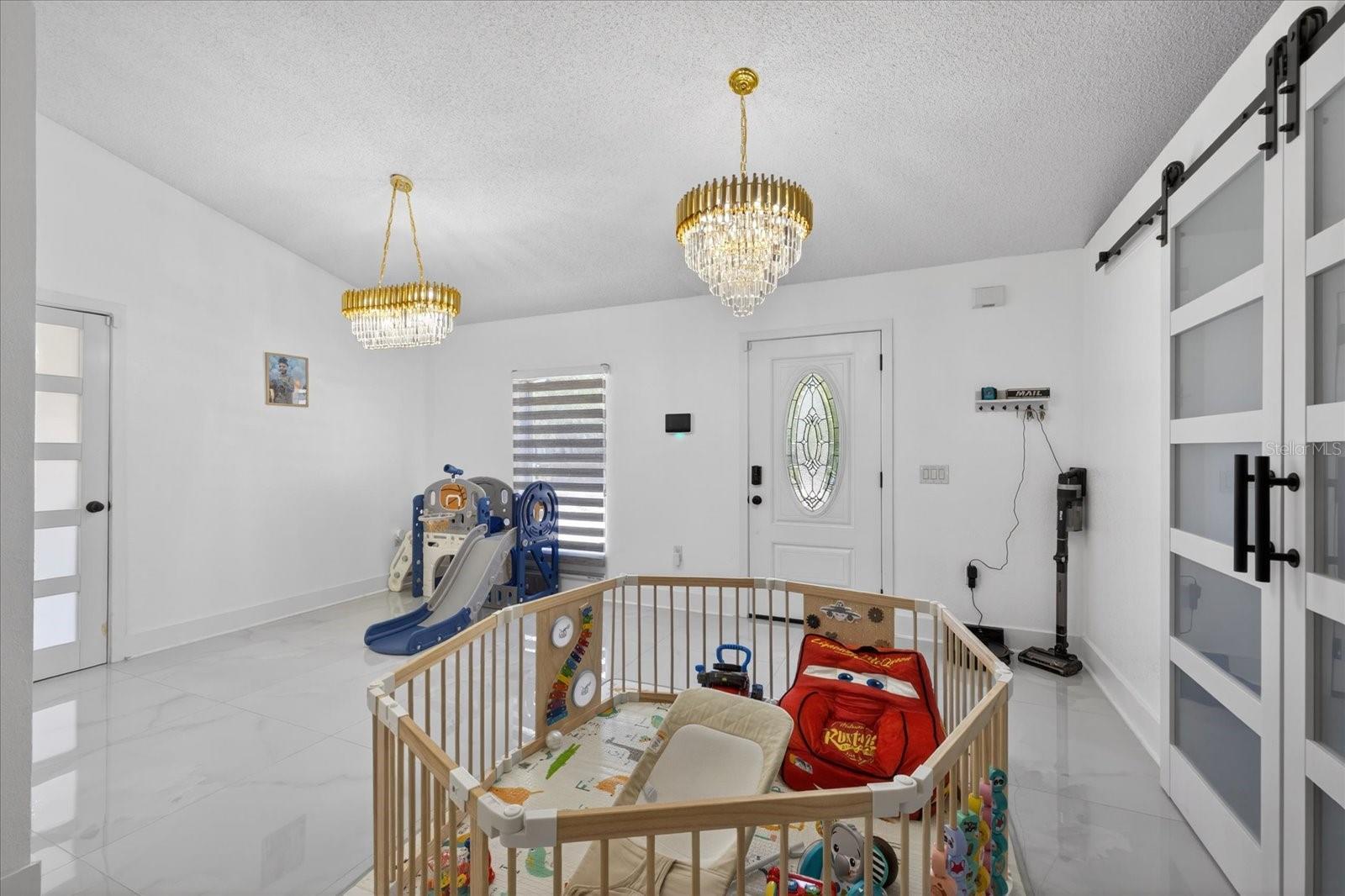 SPRING HILL - Residential