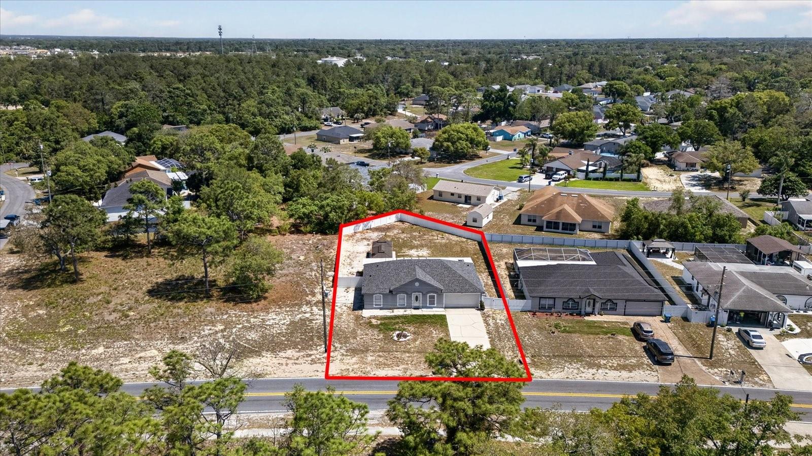 SPRING HILL - Residential