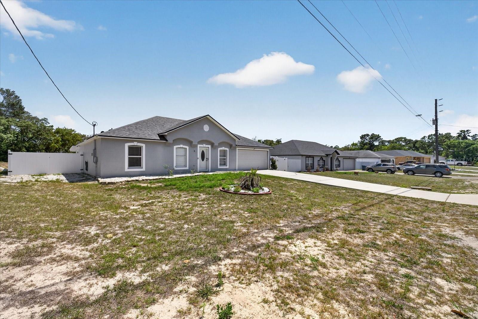 SPRING HILL - Residential