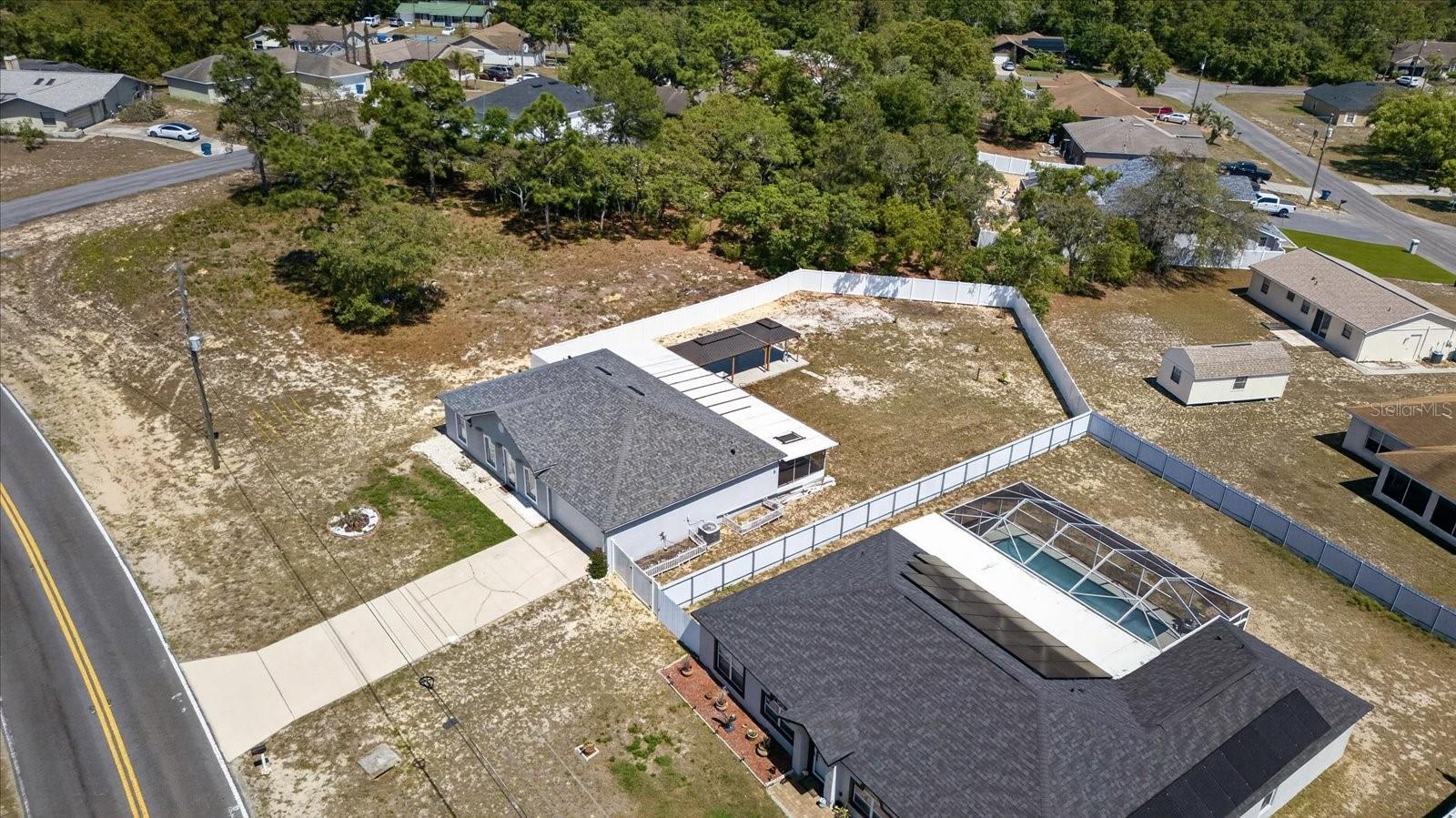 SPRING HILL - Residential