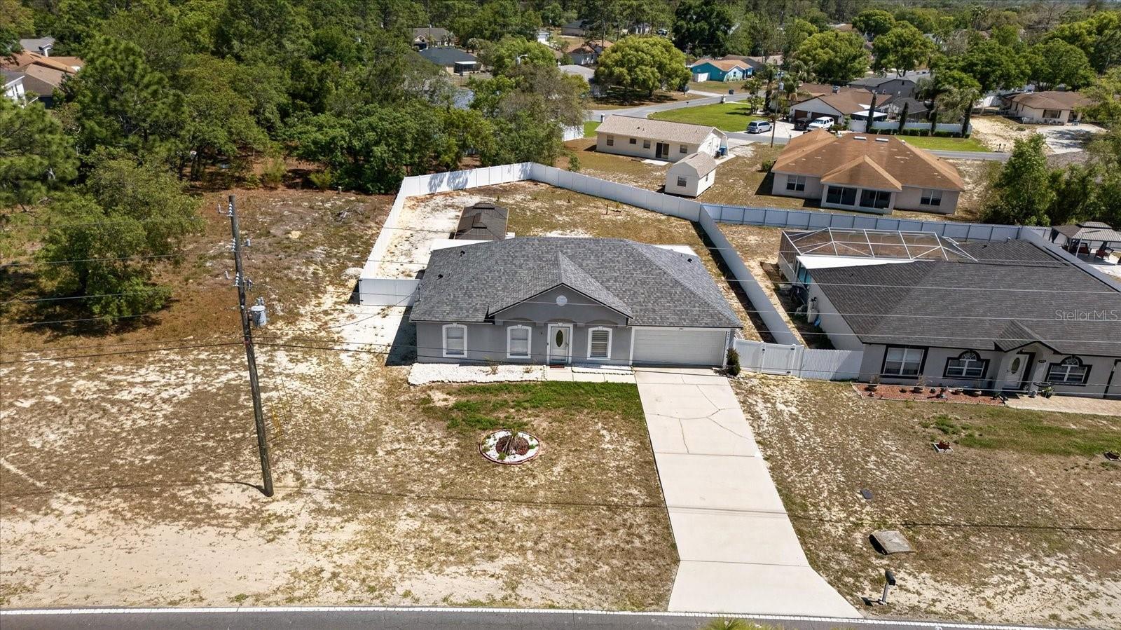 SPRING HILL - Residential