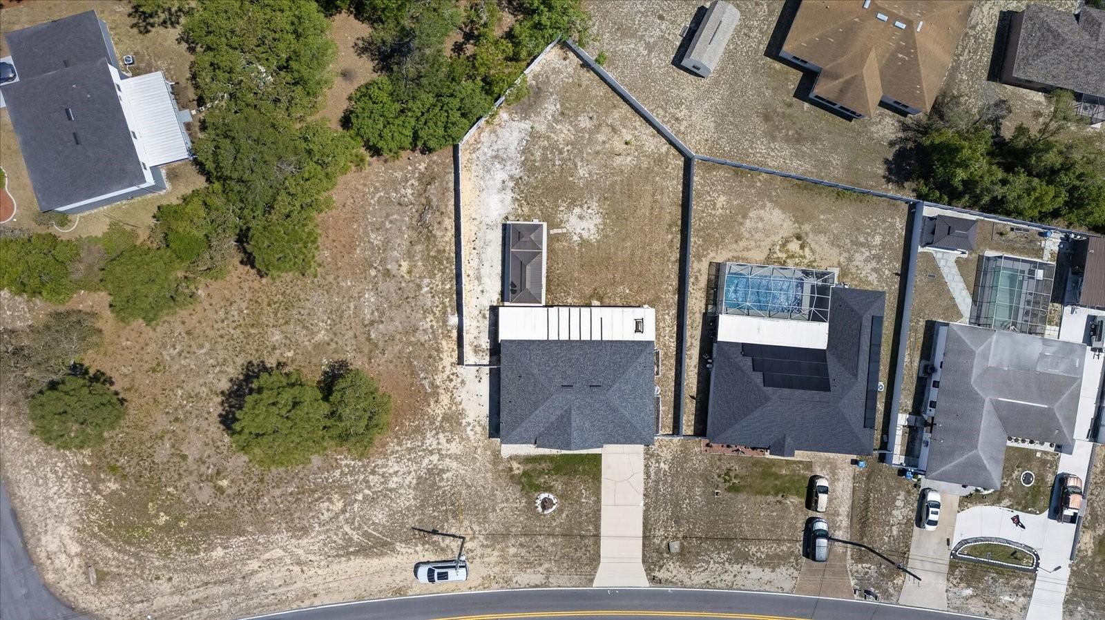 SPRING HILL - Residential