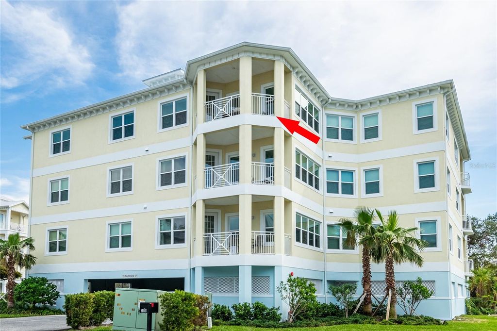 Photo of 7611 34th Avenue W #303, Bradenton, FL 34209 (MLS # TB8440723)