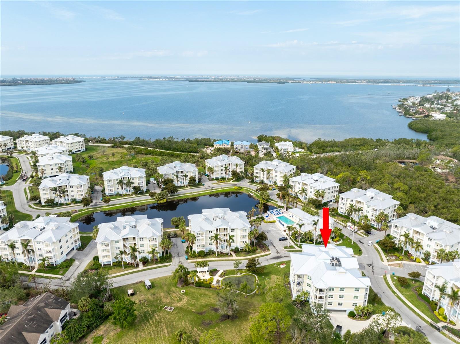 PALMA SOLA BAY CLUB - Residential