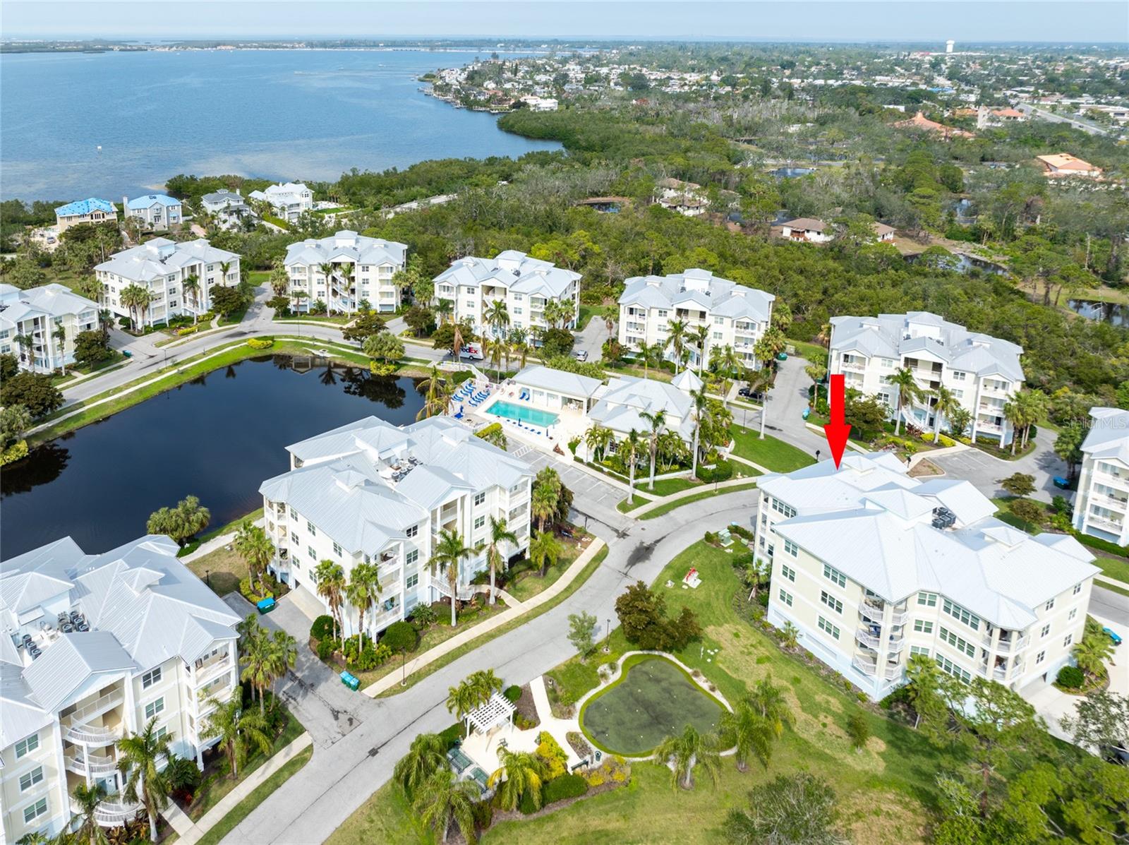 PALMA SOLA BAY CLUB - Residential