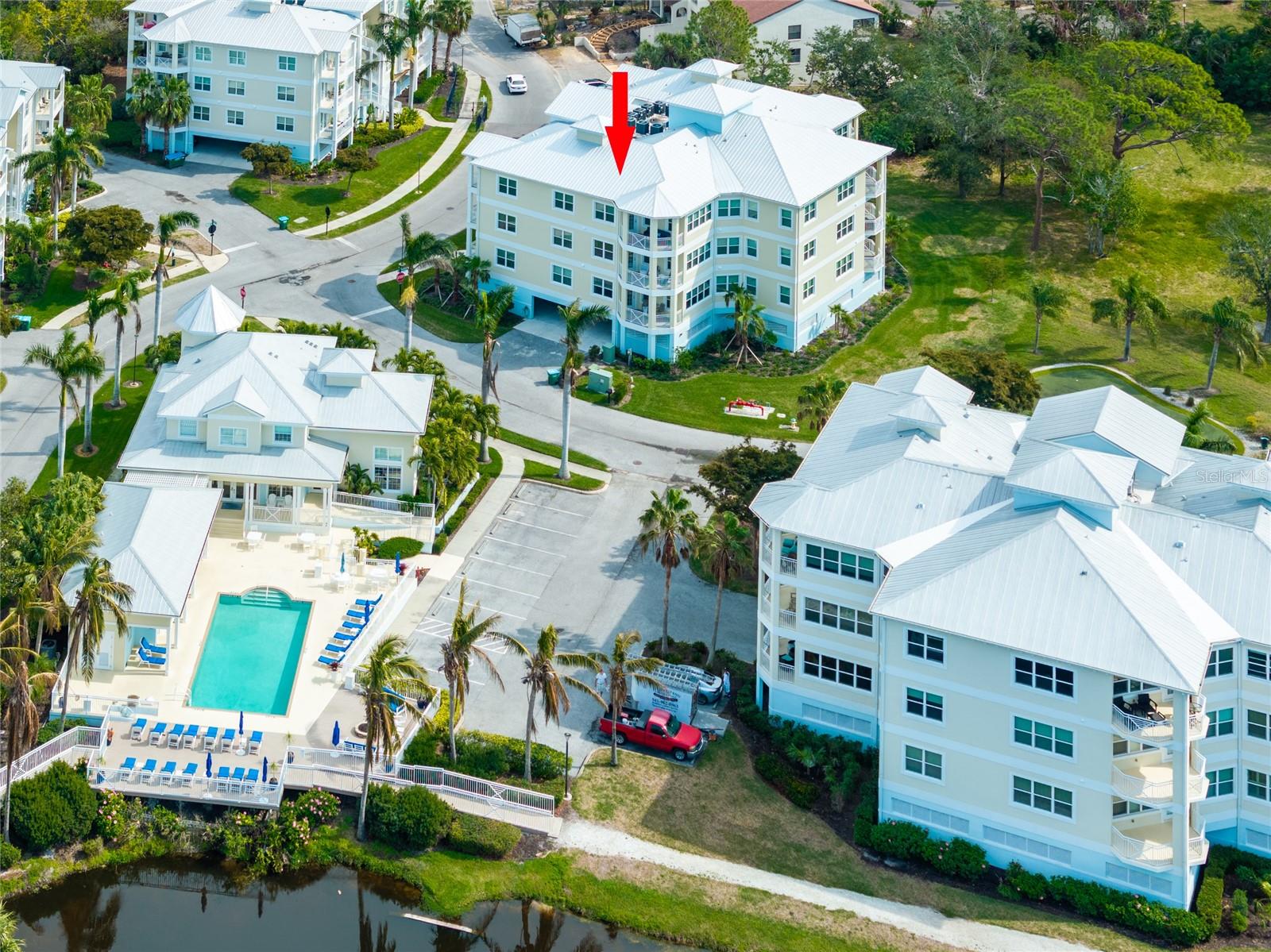 PALMA SOLA BAY CLUB - Residential