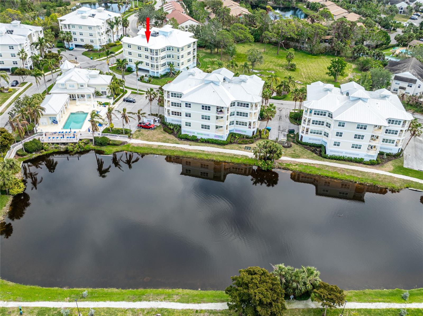 PALMA SOLA BAY CLUB - Residential