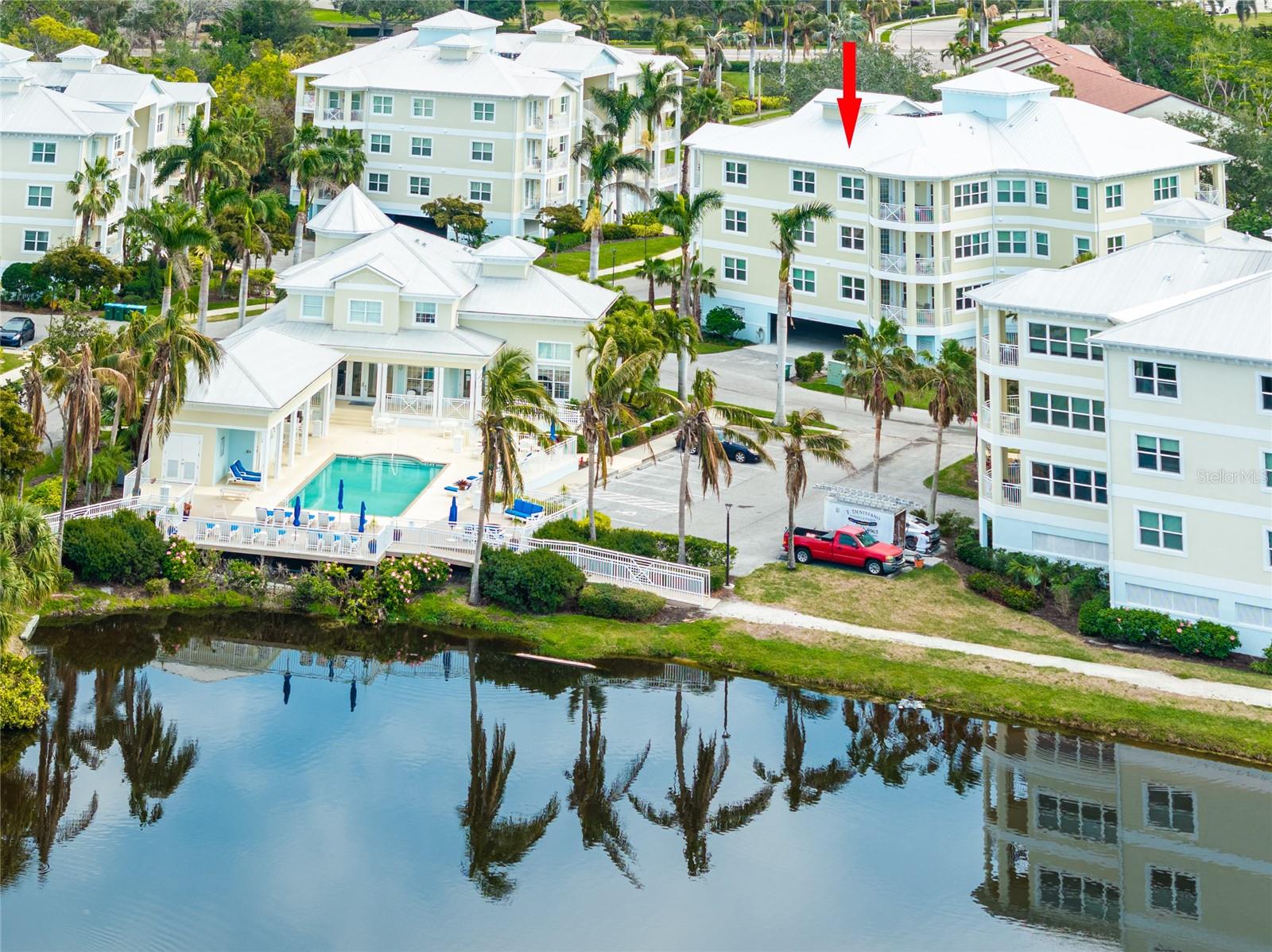 PALMA SOLA BAY CLUB - Residential