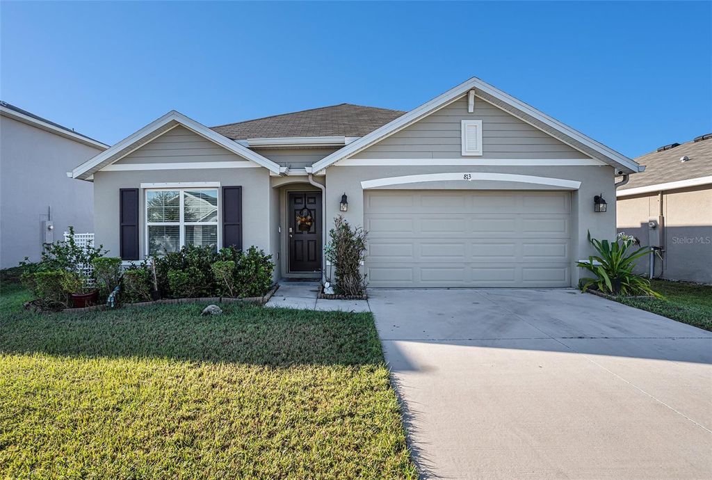 Photo of 813 18th Avenue SE, Ruskin, FL 33570 (MLS # TB8438916)