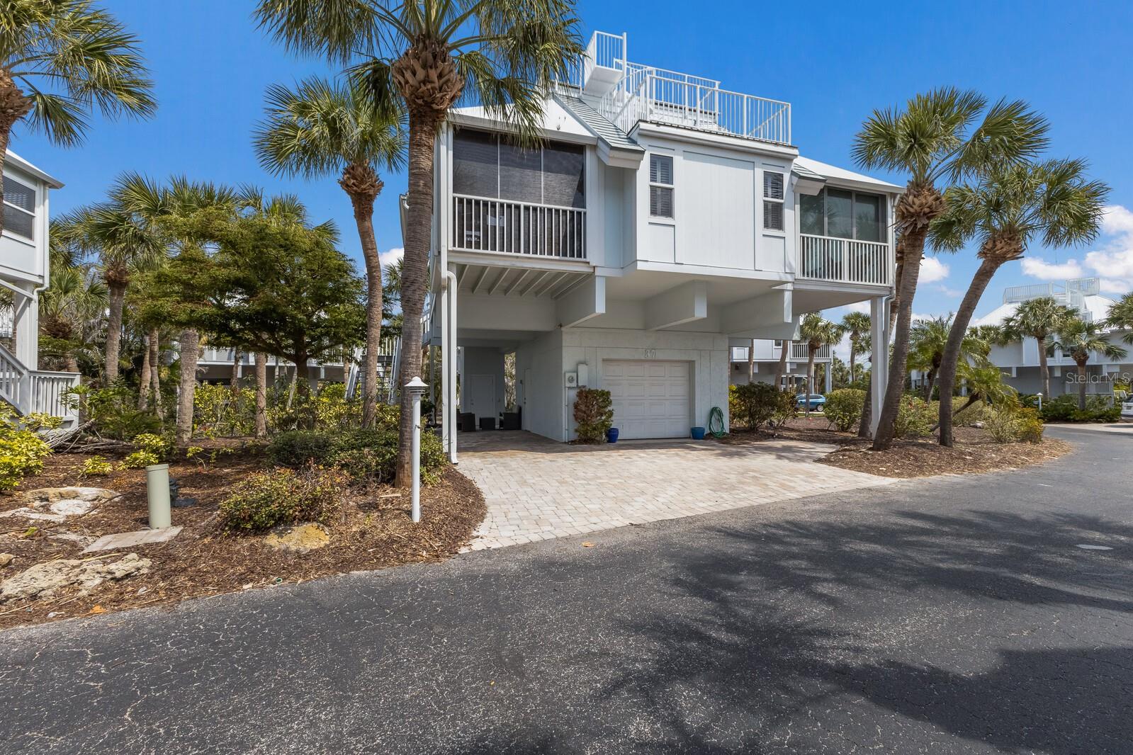 VILLAGE BOCA GRANDE CLUB PH - Residential