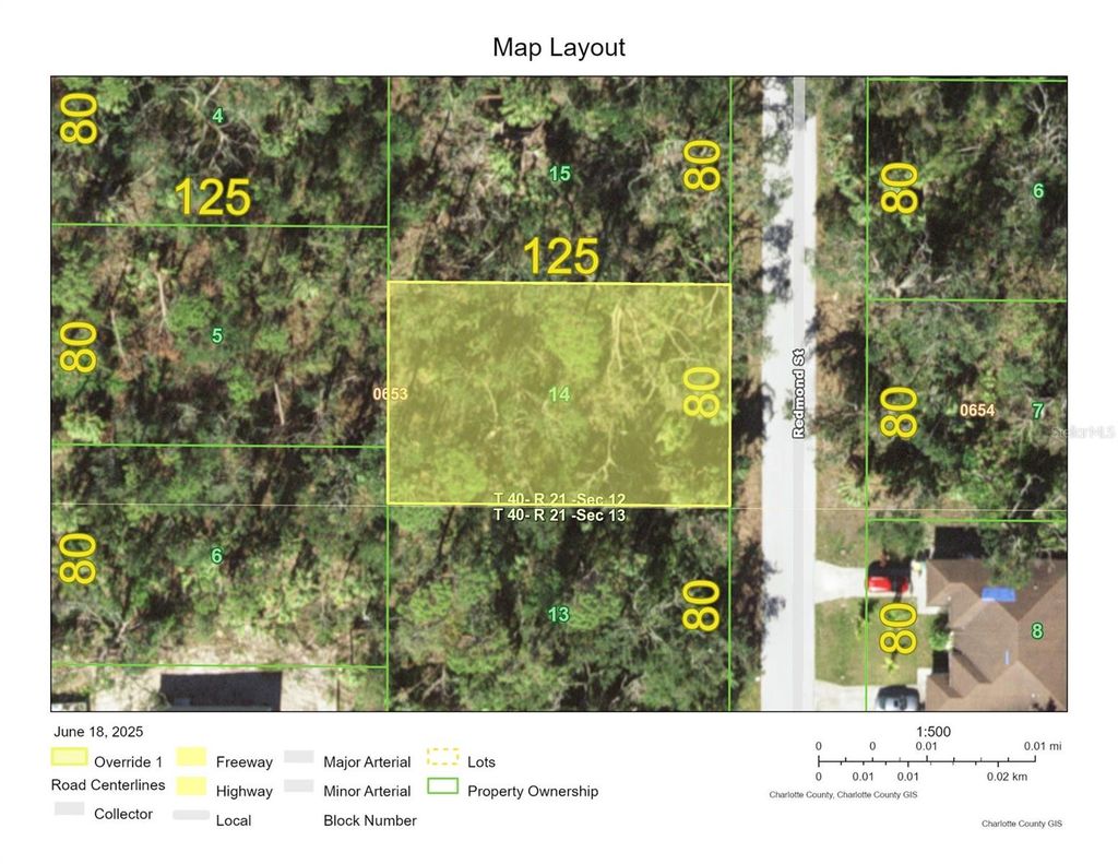 Photo of 1997 Redmond Street, Port Charlotte, FL 33948 (MLS # C7511452)