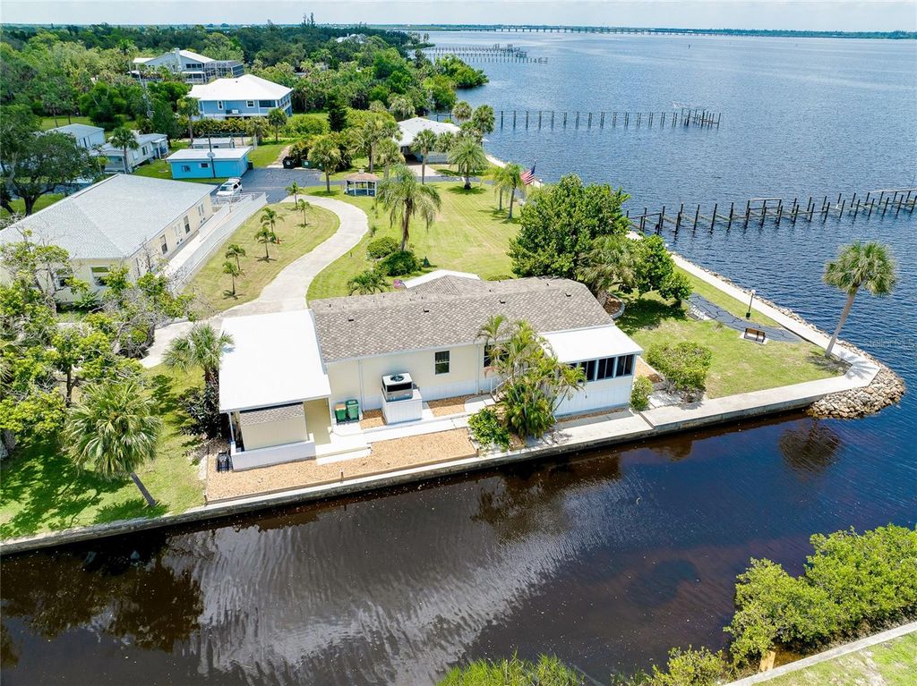 Photo of 24437 Harborview Road #A, Punta Gorda, FL 33980 (MLS # C7512190)