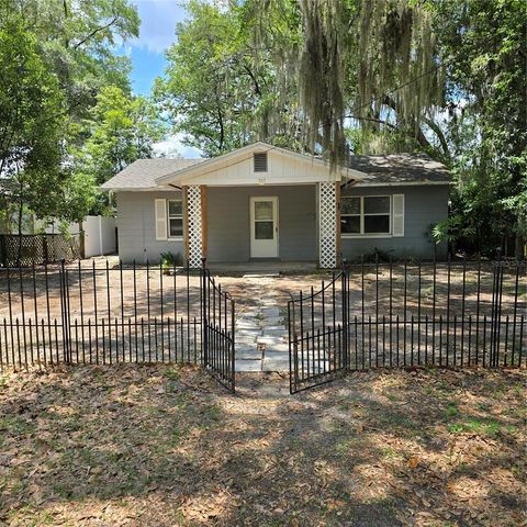 707 NW 24TH AVENUE GAINESVILLE FL 32609