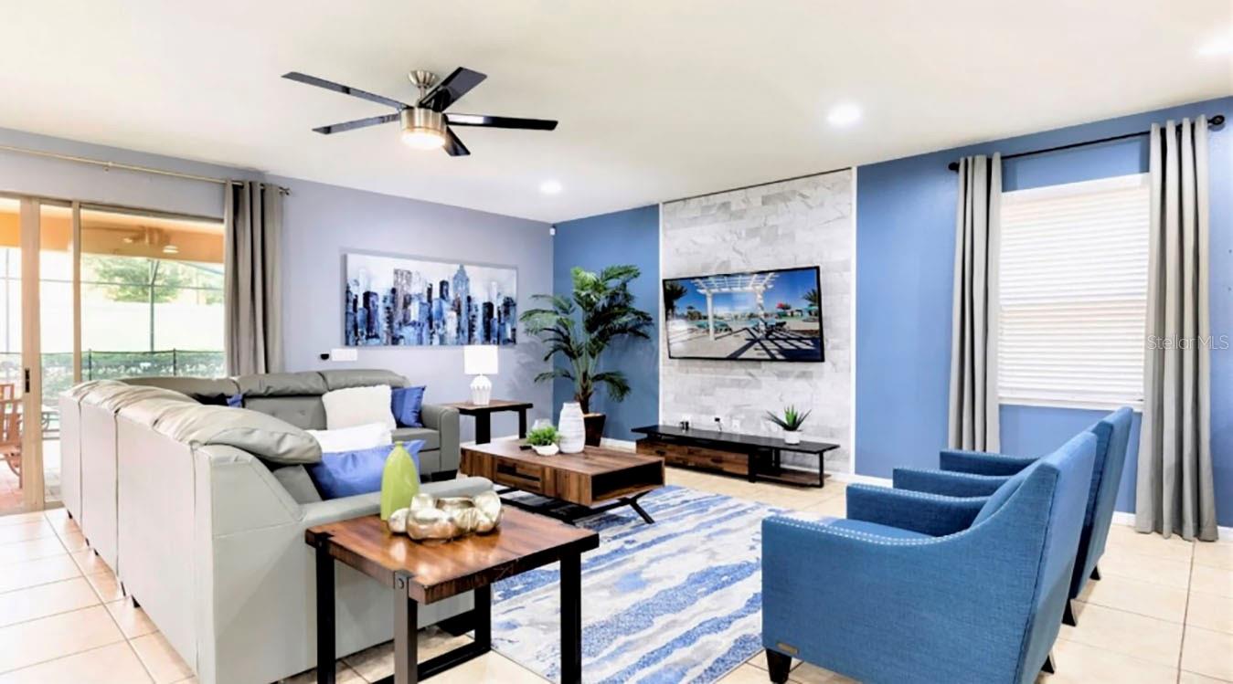 WINDSOR AT WESTSIDE PH 1 - Residential Lease