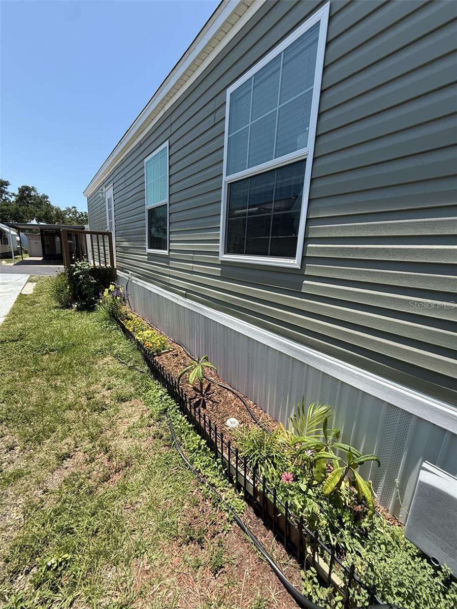 EAGLES NEST MOBILE HOME PARK UNREC - Residential