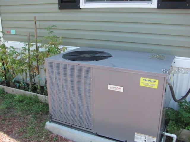 EAGLES NEST MOBILE HOME PARK UNREC - Residential