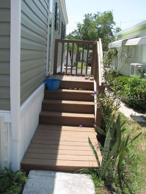 EAGLES NEST MOBILE HOME PARK UNREC - Residential