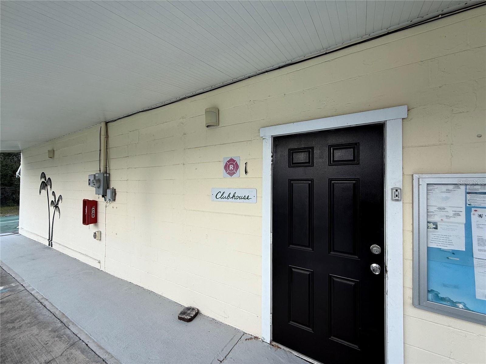 EAGLES NEST MOBILE HOME PARK UNREC - Residential