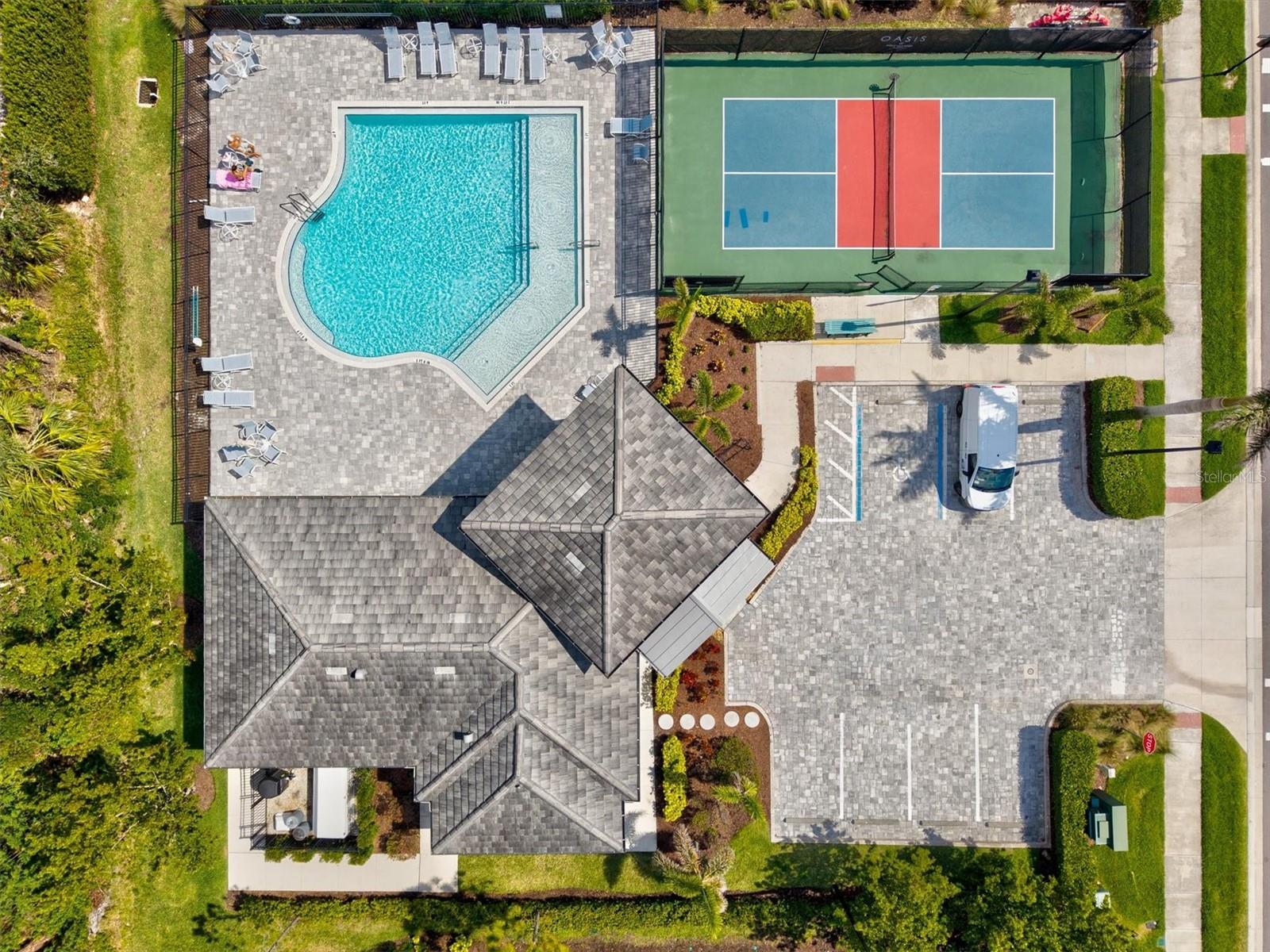 OASIS/WEST VLGS PH 1 - Residential
