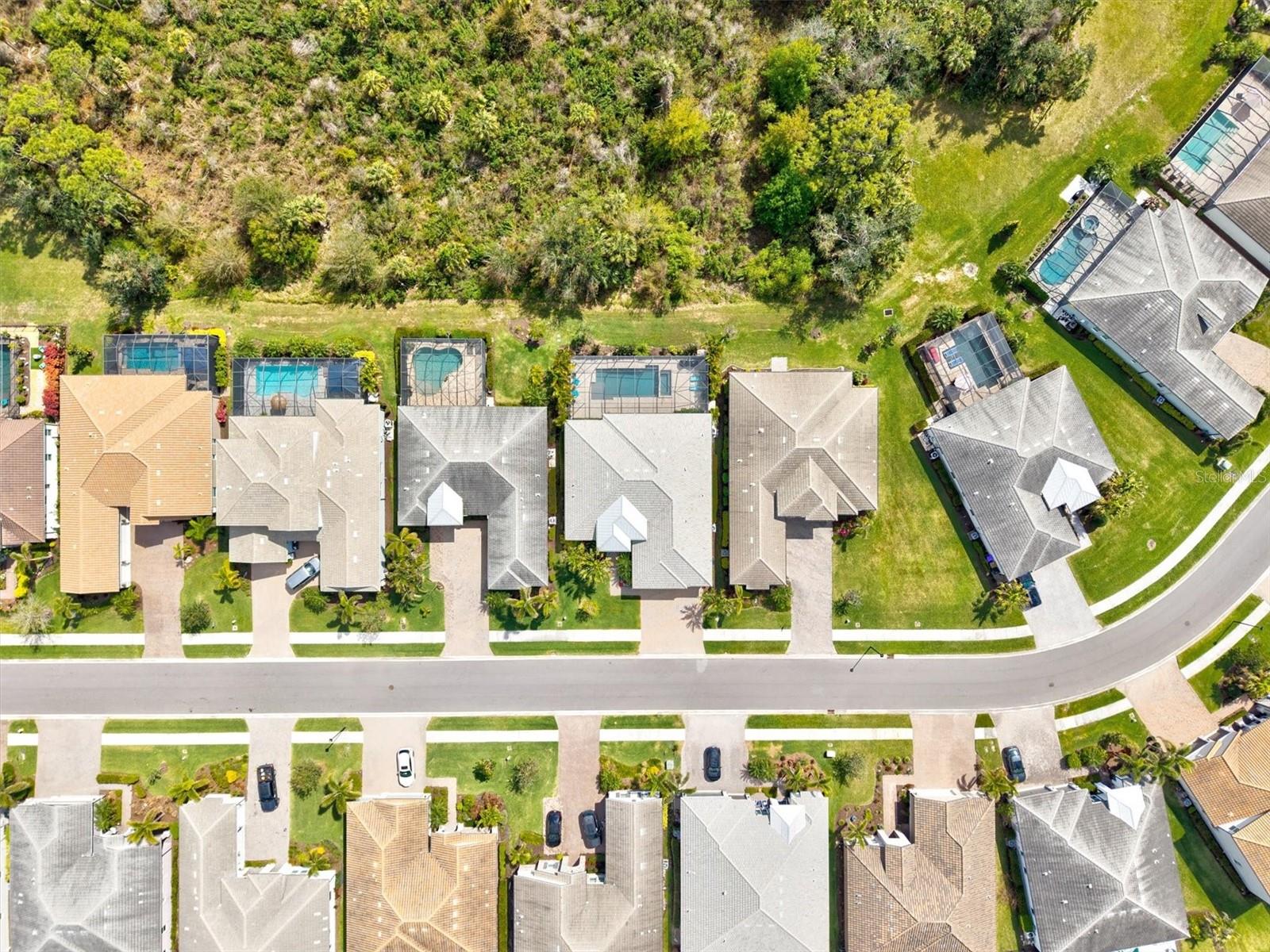 OASIS/WEST VLGS PH 1 - Residential