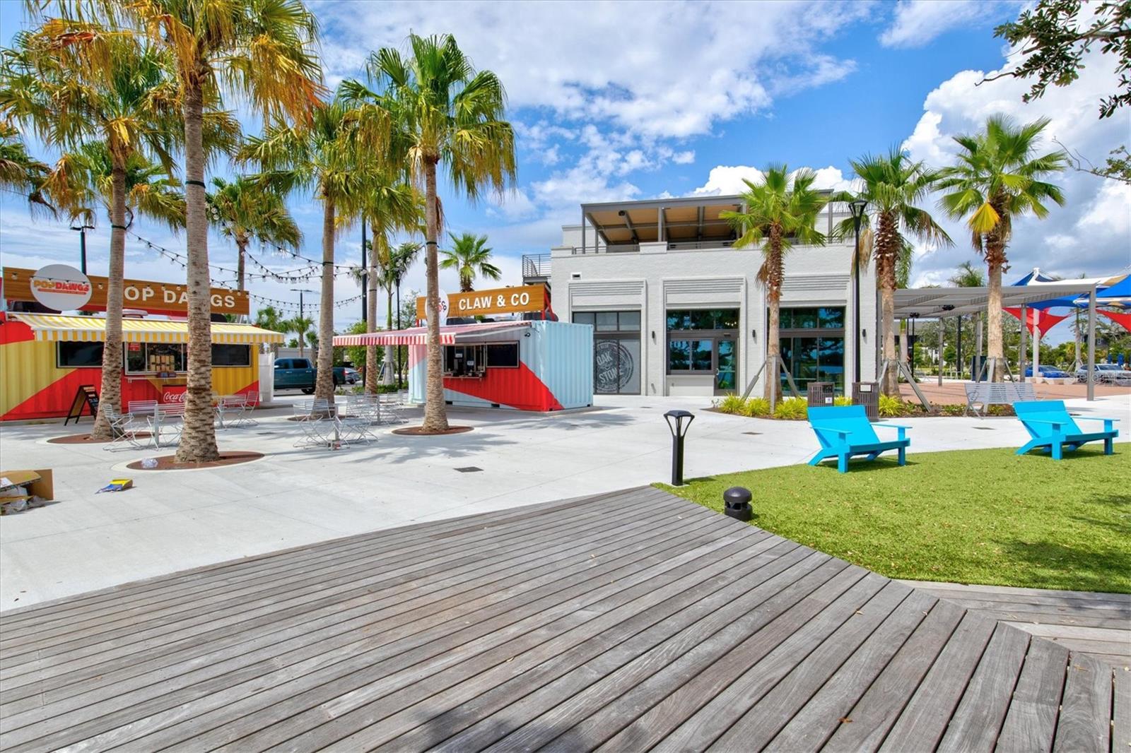 OASIS/WEST VLGS PH 1 - Residential