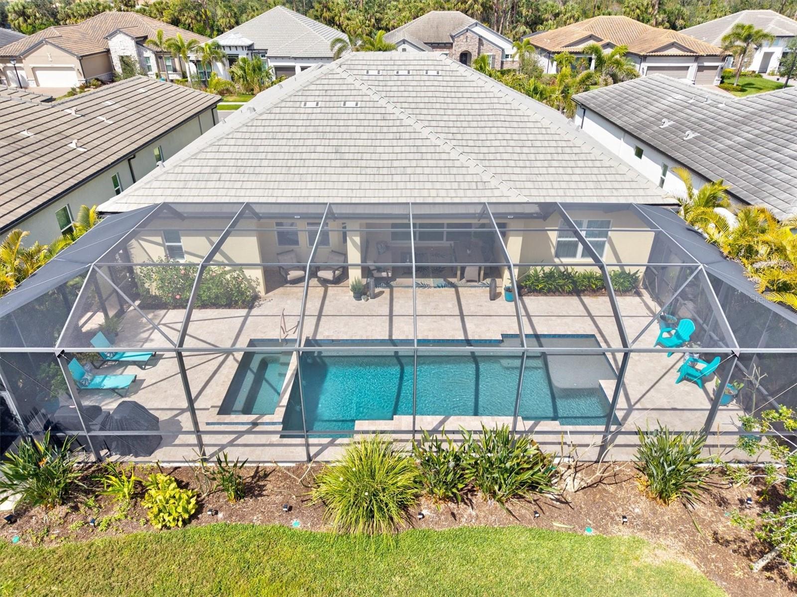 OASIS/WEST VLGS PH 1 - Residential