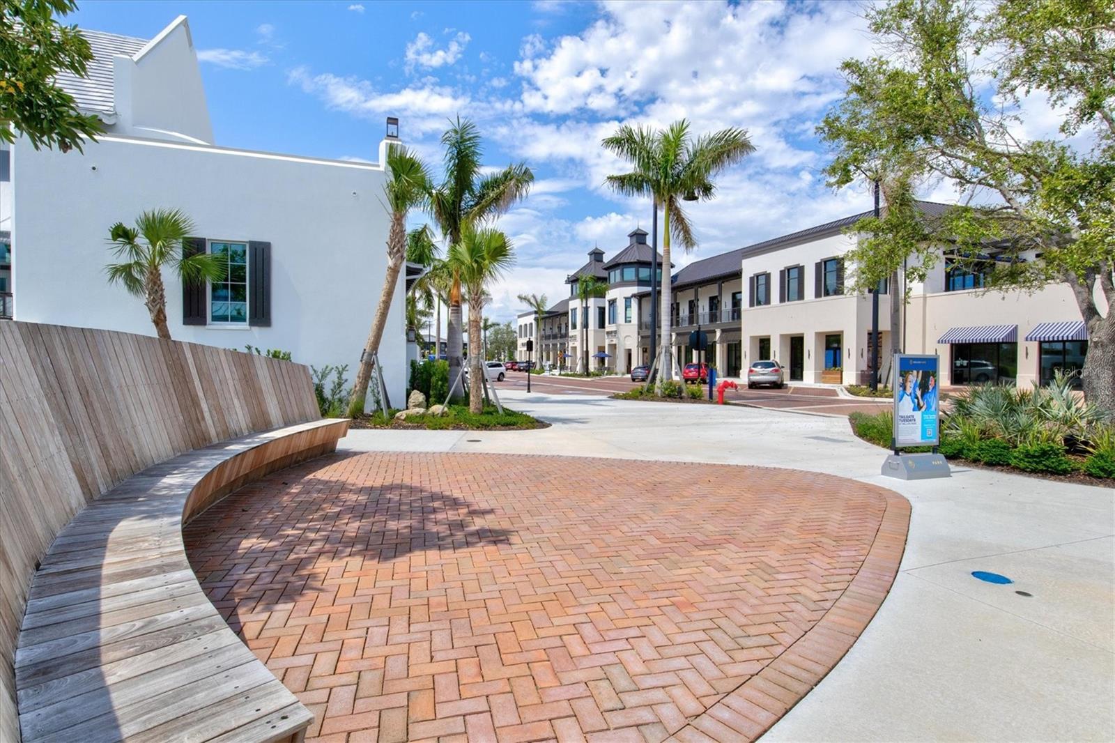 OASIS/WEST VLGS PH 1 - Residential