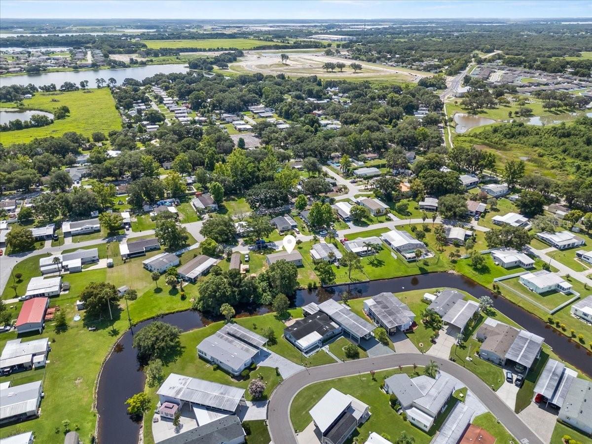 MOUNT OLIVE HEIGHTS - Residential