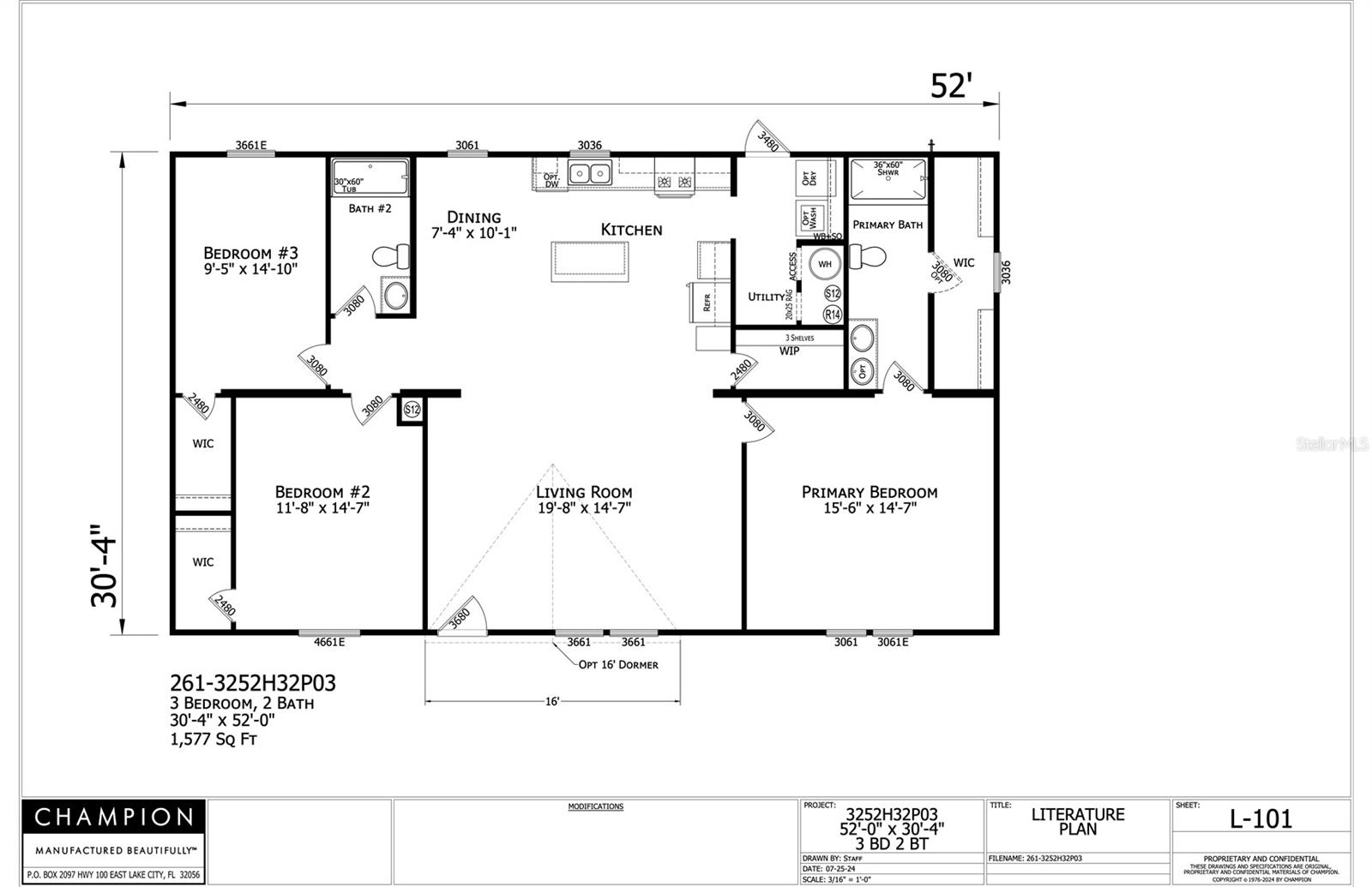 MOUNT OLIVE HEIGHTS - Residential