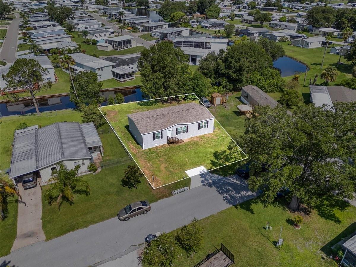 MOUNT OLIVE HEIGHTS - Residential