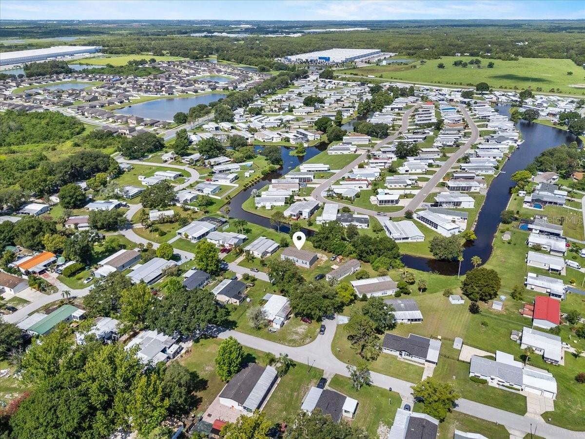 MOUNT OLIVE HEIGHTS - Residential