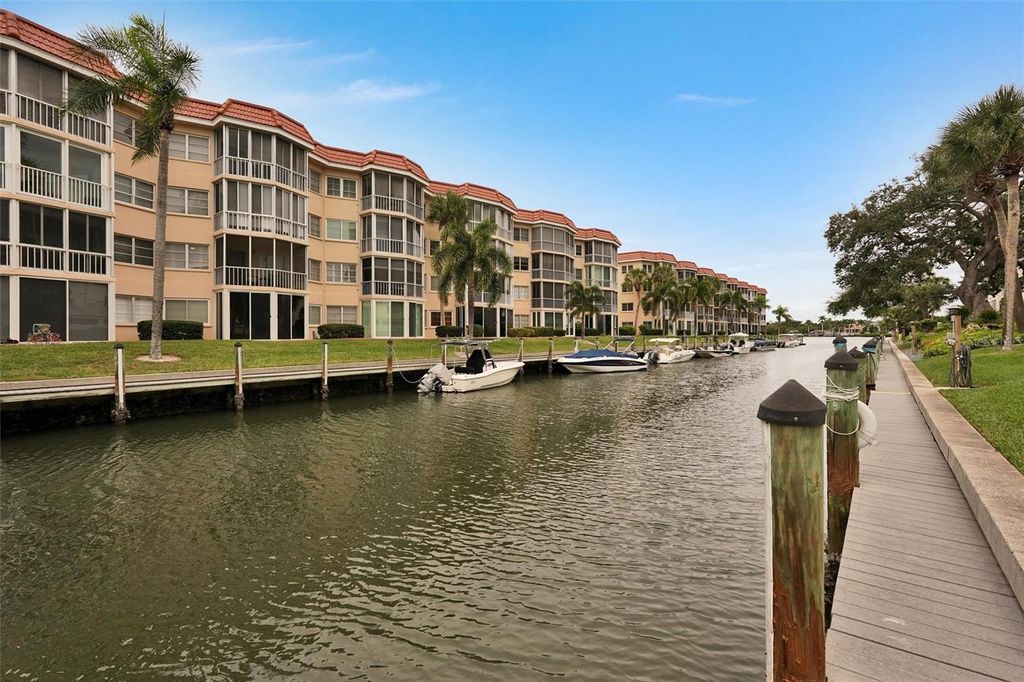 Photo of 1325 S Portofino Drive #309, Sarasota, FL 34242 (MLS # A4670545)