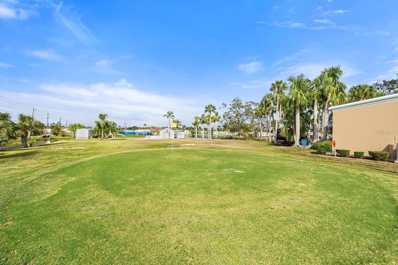 GOLF LAKES RESIDENTS CO-OP - Residential