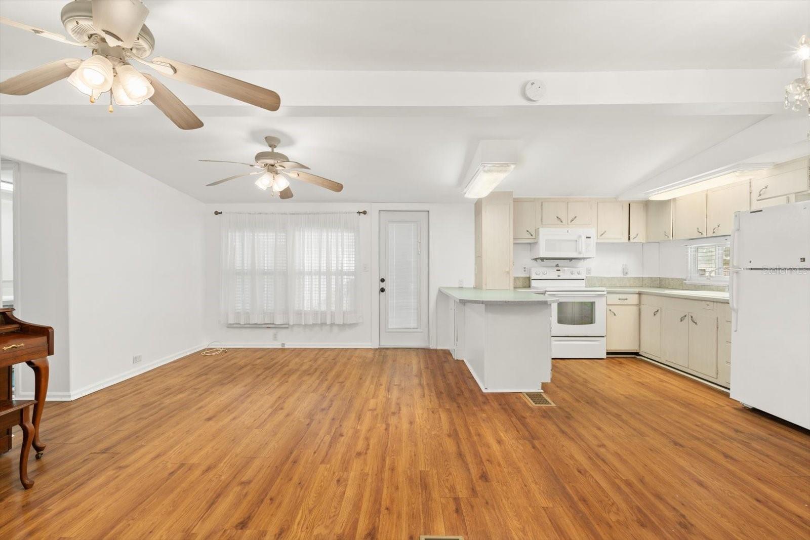 GOLF LAKES RESIDENTS CO-OP - Residential