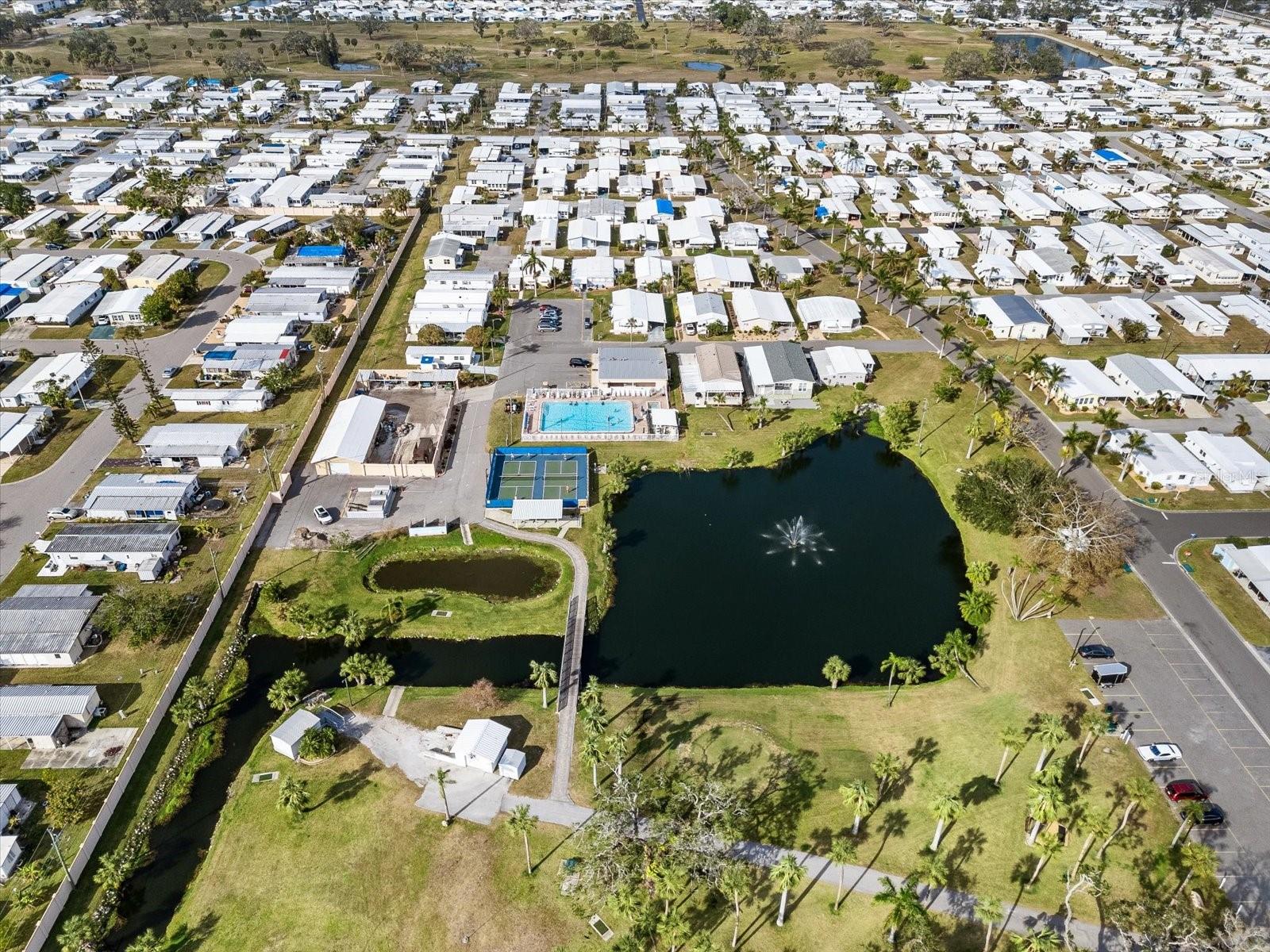 GOLF LAKES RESIDENTS CO-OP - Residential